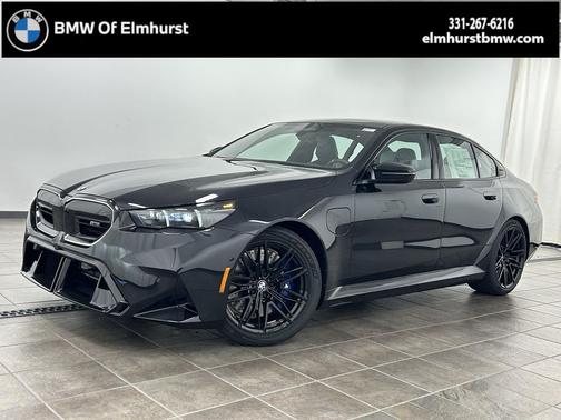 2026 BMW M5 Base