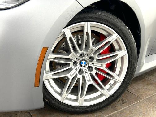 Frozen Pure Grey Metallic 2026 BMW M2 Base