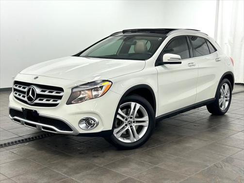 2018 Mercedes-Benz GLA 250 4MATIC