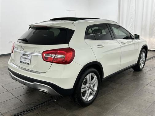 2018 Mercedes-Benz GLA 250 4MATIC