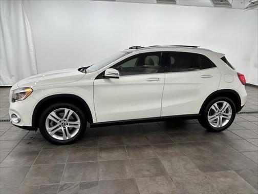 2018 Mercedes-Benz GLA 250 4MATIC