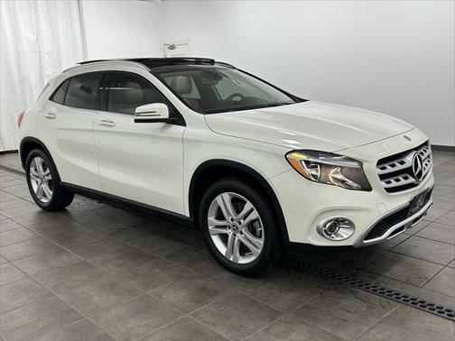 2018 Mercedes-Benz GLA 250 4MATIC