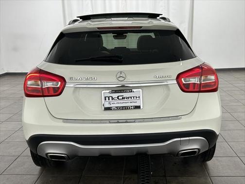 2018 Mercedes-Benz GLA 250 4MATIC