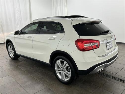 2018 Mercedes-Benz GLA 250 4MATIC