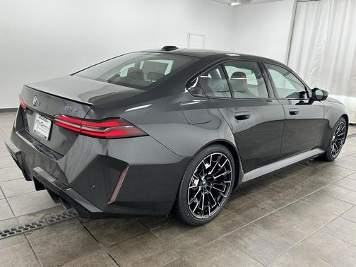 2026 BMW M5 Base