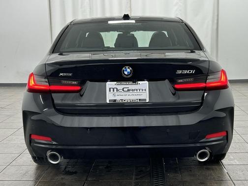 2026 BMW 330 xDrive NA