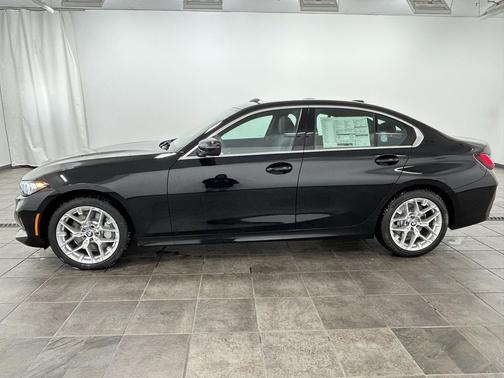 2026 BMW 330 xDrive NA