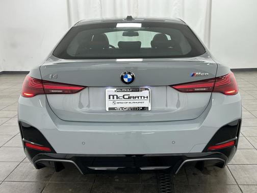 2026 BMW i4 Gran Coupe M60