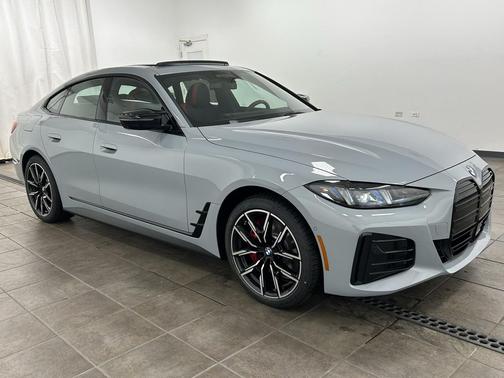 2026 BMW i4 Gran Coupe M60