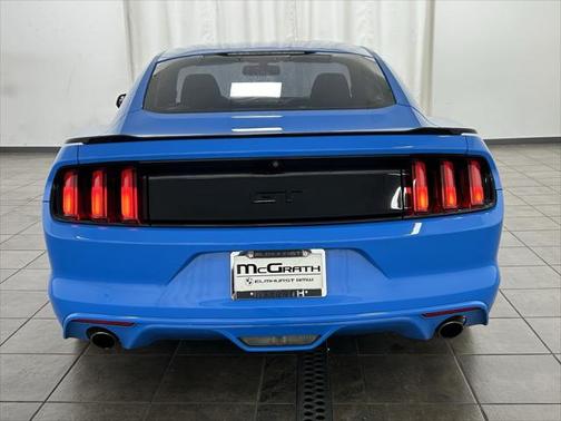 2017 Ford Mustang GT