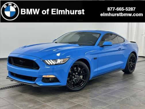 2017 Ford Mustang GT
