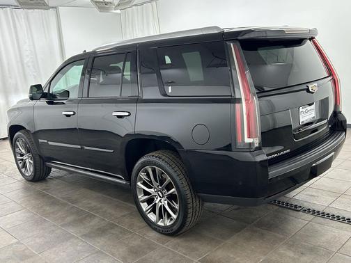 2020 Cadillac Escalade Platinum