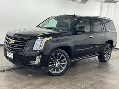 2020 Cadillac Escalade Platinum