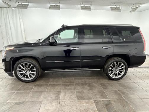 2020 Cadillac Escalade Platinum