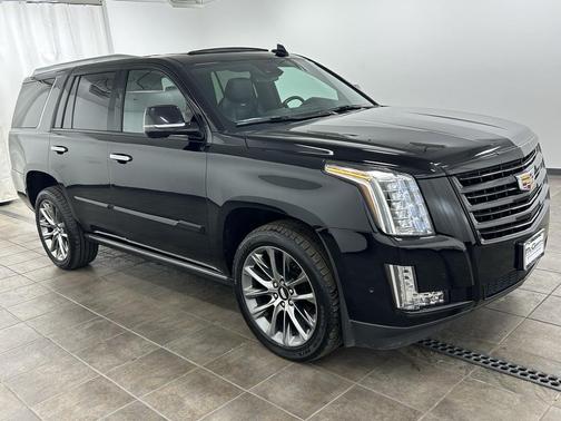 2020 Cadillac Escalade Platinum