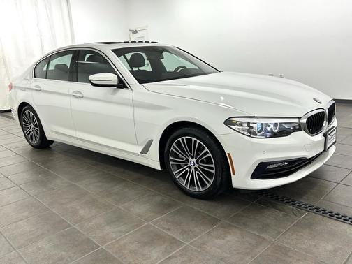 2018 BMW 530 xDrive