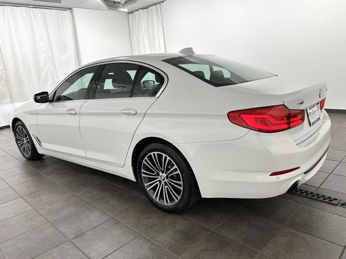 2018 BMW 530 xDrive