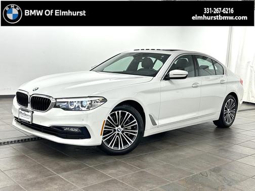 2018 BMW 530 xDrive