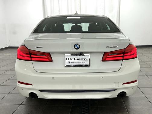 2018 BMW 530 xDrive