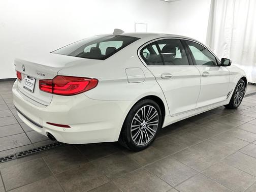 2018 BMW 530 xDrive