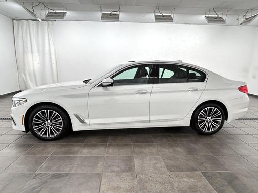 2018 BMW 530 xDrive