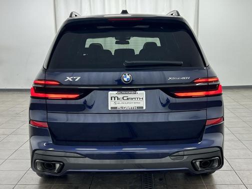 2026 BMW X7 xDrive40i