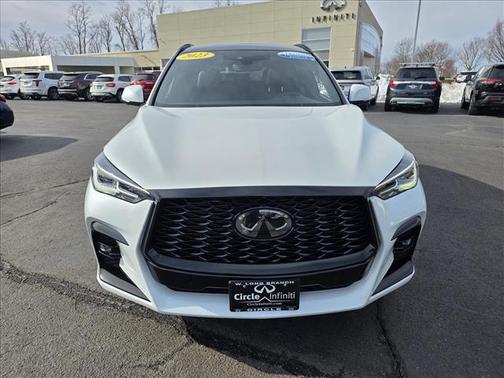 2023 INFINITI QX50 SPORT