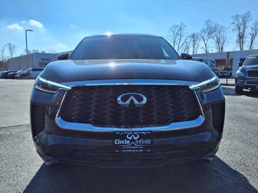 2025 INFINITI QX60 PURE