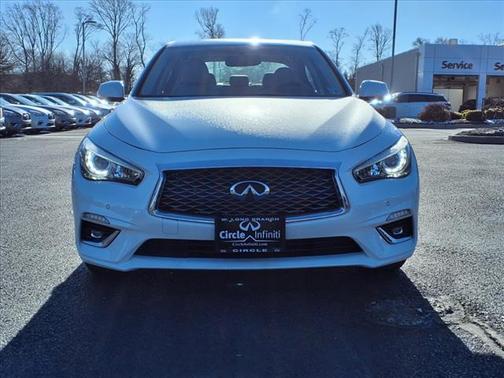 2022 INFINITI Q50 LUXE