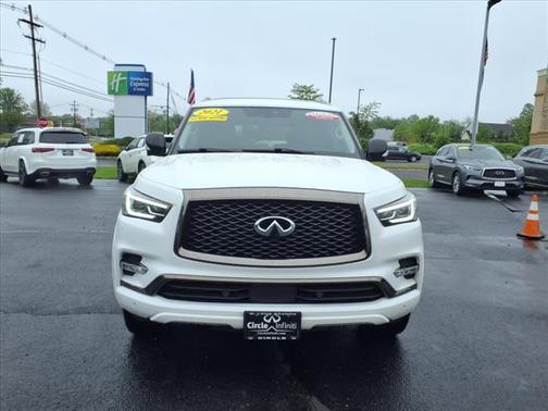 2021 INFINITI QX80 PREMIUM SELECT
