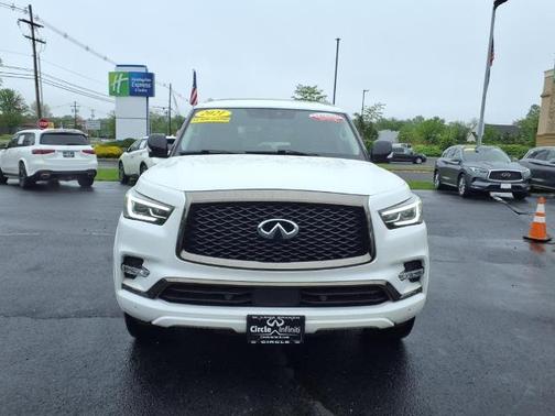 2021 INFINITI QX80 PREMIUM SELECT