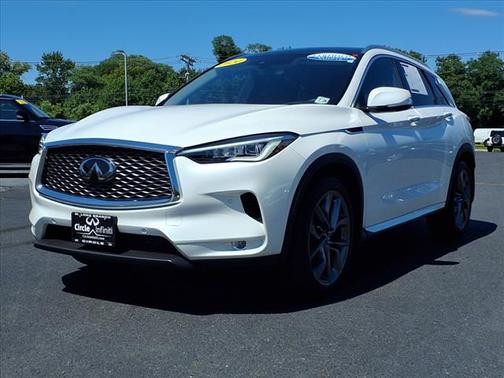 2024 INFINITI QX50 SENSORY