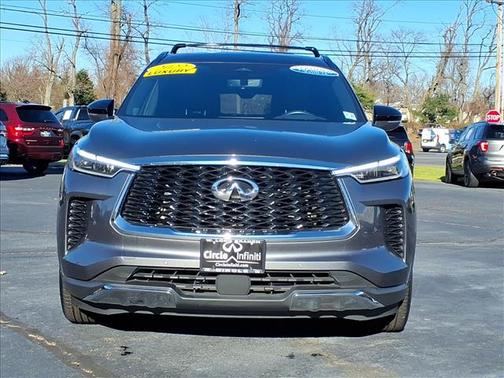 2022 INFINITI QX60 AUTOGRAPH