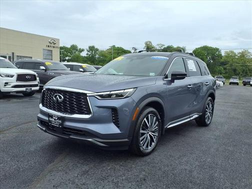 2023 INFINITI QX60 AUTOGRAPH