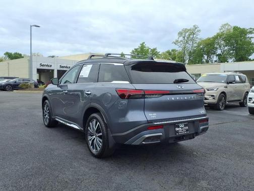 2023 INFINITI QX60 AUTOGRAPH