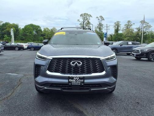 2023 INFINITI QX60 AUTOGRAPH