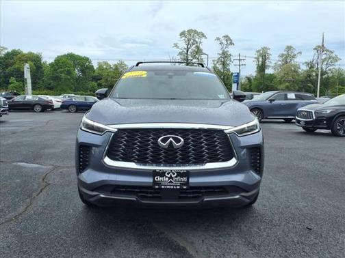 2023 INFINITI QX60 AUTOGRAPH