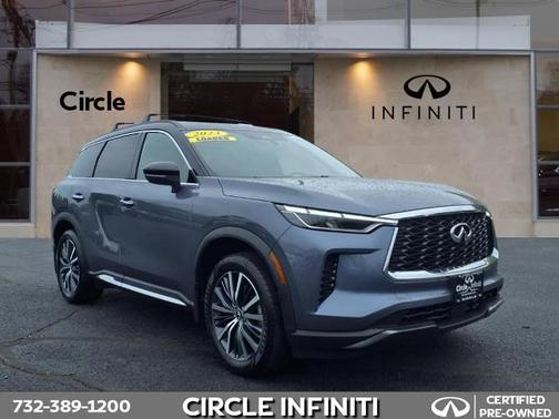2023 INFINITI QX60 AUTOGRAPH