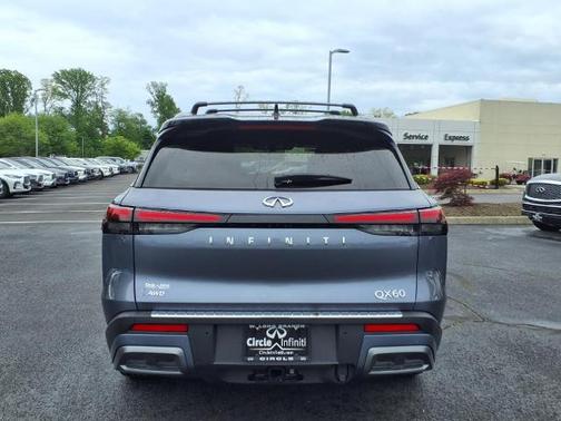 2023 INFINITI QX60 AUTOGRAPH