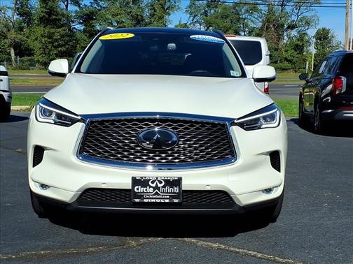 2022 INFINITI QX50 ESSENTIAL