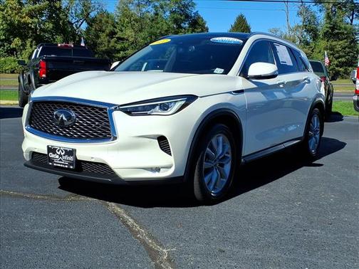 2022 INFINITI QX50 ESSENTIAL