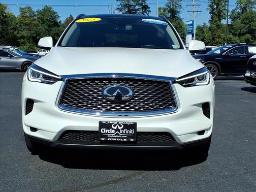 2025 INFINITI QX50 LUXE
