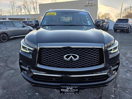 2024 INFINITI QX80 SENSORY
