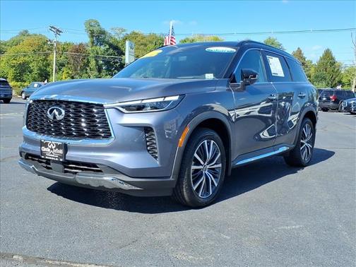 2022 INFINITI QX60 AUTOGRAPH