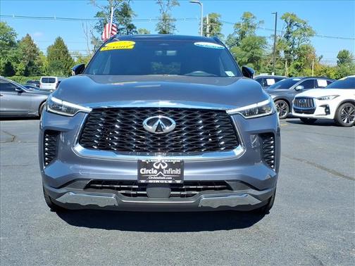 2022 INFINITI QX60 AUTOGRAPH
