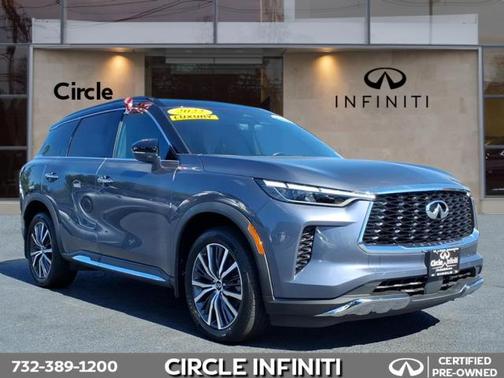 2022 INFINITI QX60 AUTOGRAPH