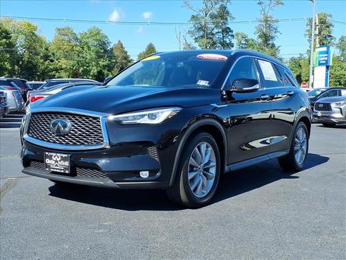 2019 INFINITI QX50 LUXE