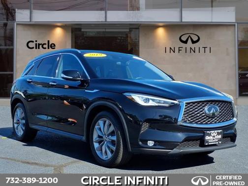 2019 INFINITI QX50 LUXE