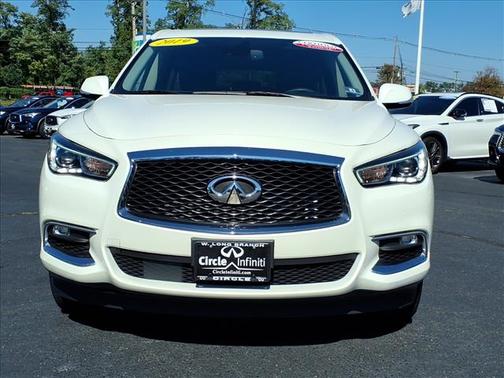 2019 INFINITI QX60 PURE