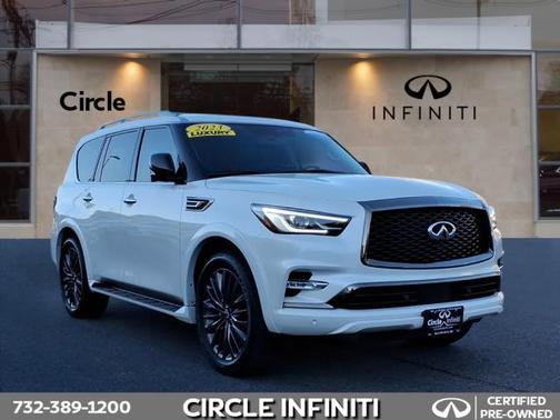 2023 INFINITI QX80 PREMIUM SELECT